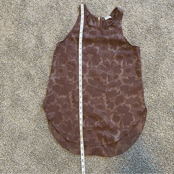 WILFRED | textured printed tank - Picture 7 of 7